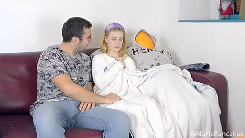 Innocent Stepsis Gets Ass Fucked By Older Stepbro Infront Of Her Boyfriend. Atm Facial