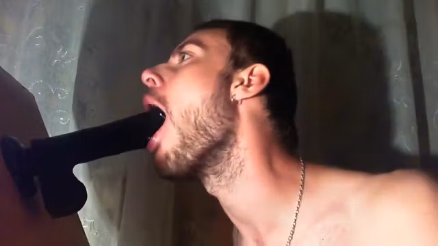 RobySkyPass Deepthroat training