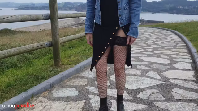 Openskirt Walking