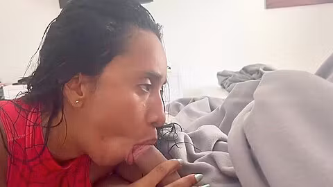 Oh my scorching stepmom, are you romping real orgy with stepson? English subtitles - XXX!