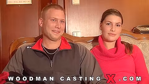 Zena Little In Lilly Klass Casting