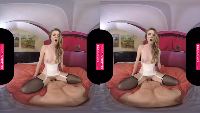 Horny Slut Wants To Call You Stepdaddy With Ashley Lane, Virtual Reality And Vr Porn