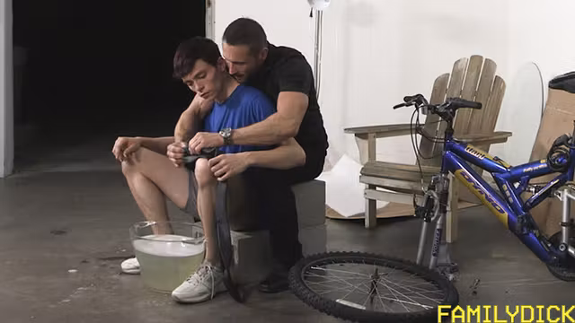 Finding the Hole - FamilyDick
