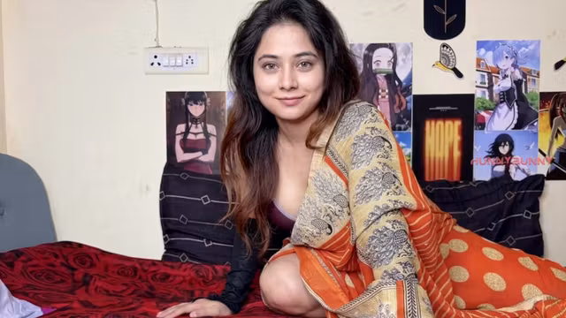 Indian Stepmom Enjoyed Fucking In Closeup Doggystyle And Received Huge Cumshot On Ass