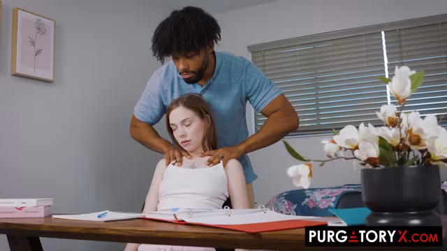 Venus Vixen And Tony Genius - The Tutor Vol 1 With Venus
