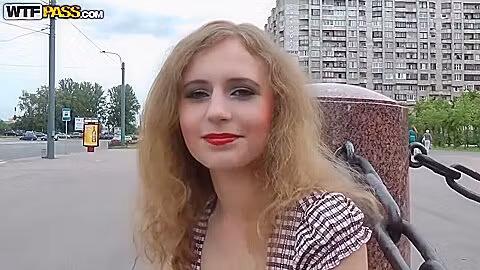 Boruch And Virginia Still - Real Girl Fucks A Horny Tourist