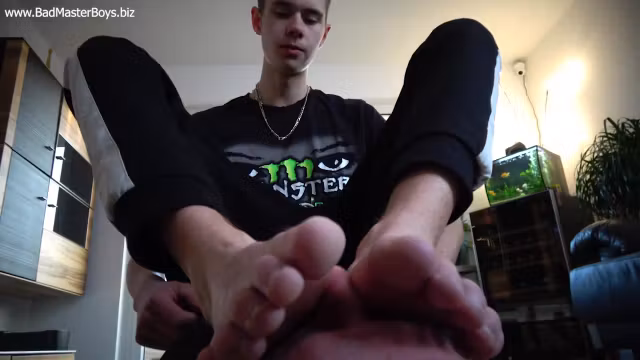 Germany master boy stinky sock