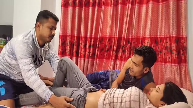 Shapan Pramanik And Shathi Khatun In Shathi And And Shapan , Enjoy With Two Sex Partner Solt Teen 18+ Girl Xxx Porn Best New Videos Threesome