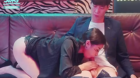 Fucking Hostess In A Private Ktv Room In Taiwan