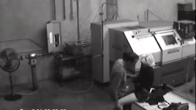 Hot Blonde Masturbate Caught on cam