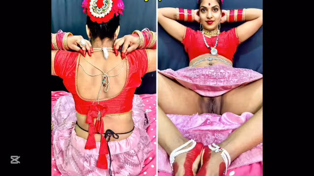 Devar Bhabhi - Pooja Bhabhi Hot Sex Full Romance Doggy Position Full Video