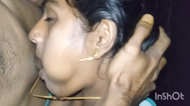 The World Famous Close-up Blowjob, Cums Out Her Mouth And Eating The Cums Indian Amateur Girl