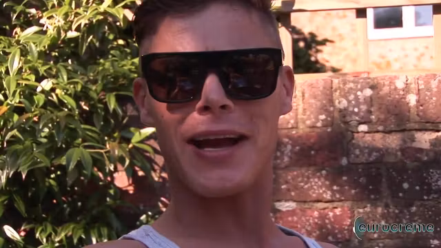 Eurocreme: Cottage Boy - Behind the Scenes