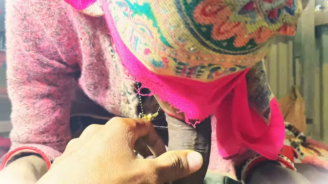Bhaiya Ke Land Chuste Chuste Pani Nikal Di Land Ka Pani Pi Ke Maga Aa Gaya