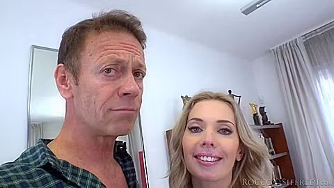Rocco Siffredi - Alexa Castings