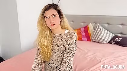 Ukrainian Model Caught! - Astryd