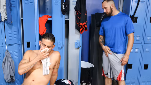 The Smell Of Jocks Video - PrideStudios