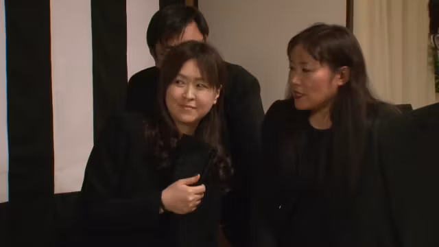 Yuma​ asami​ widow with​ her​ husband to​ ​ on​ the​ belly