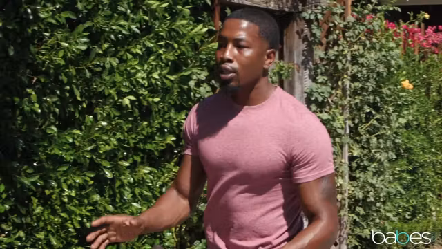 Ava Little & Isiah Maxwell in Puppy Love - BlackIsBetter