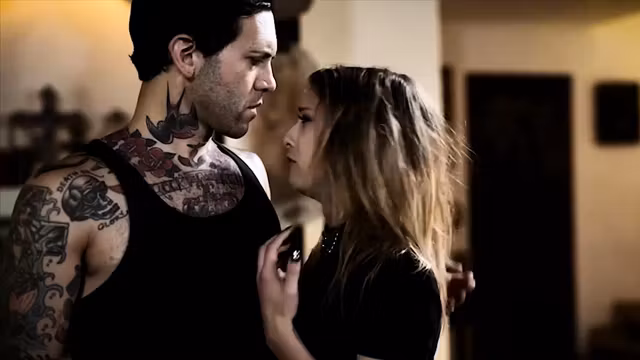 Behind the scenes of a Pure Taboo scene with interviews