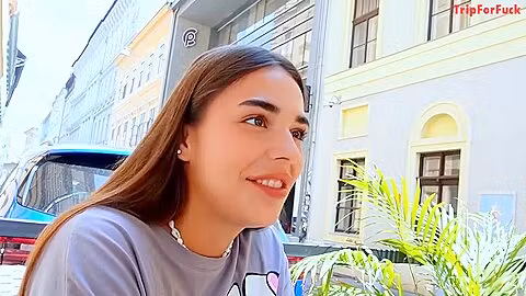 Milan Cheek - Healthy And Super Cute Ukrainian