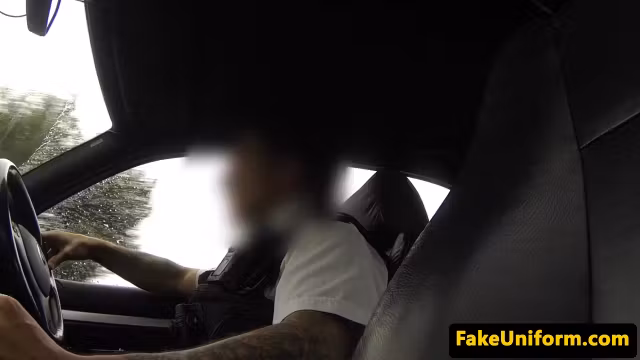 british teenager 18+ smashed analy by police officer