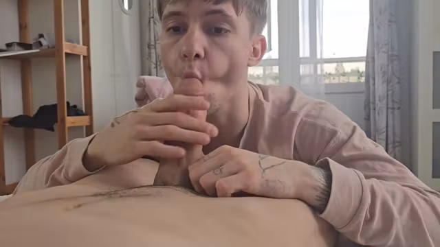 Verified Amateurs - Gave Himself To A Guy With A Big Dick, We Both Came