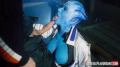 Mass Effect Parody