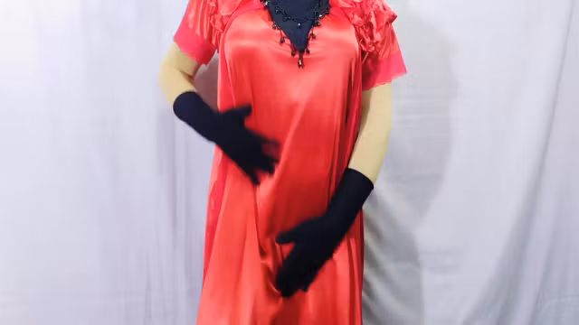 Beautiful Stepmother From A Bengali Village