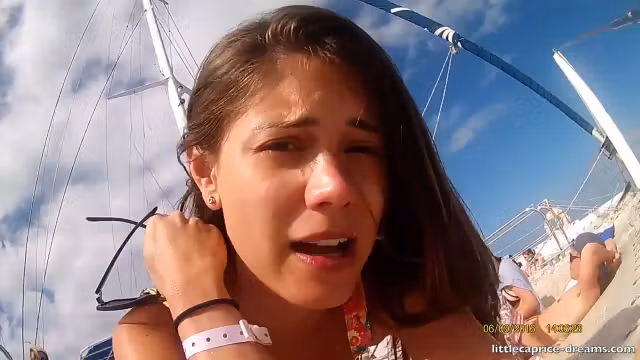 PORNLIFESTYLE Viva Cuba Part 2 - Little Caprice Dreams