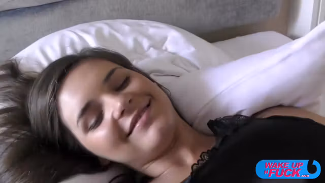 Wake Up N Nail - Taylee Wood Butt Sex