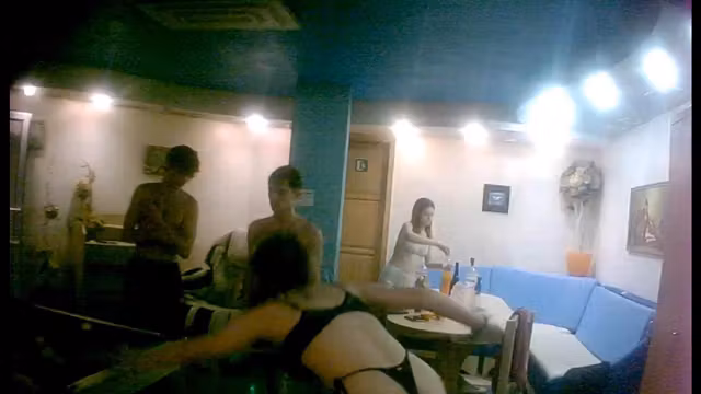 Camera in the sauna. Live Cam. Cam 49