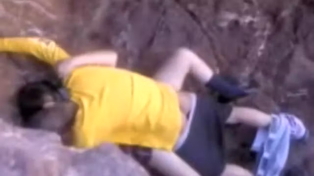 teens 18+ caught fucking by the rocks