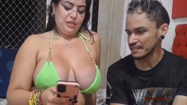 Pandora Pantera - Gets A Tattoo With The Xerecard 1