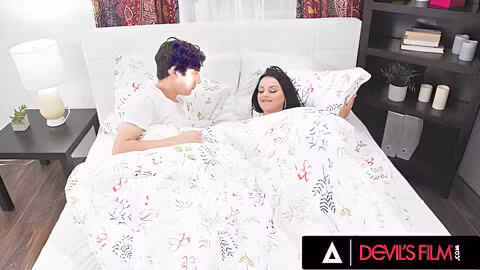 Busty Stepsister Payton Preslee Convinces Her Stepbro To Fuck With Her