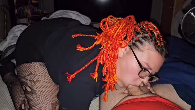 Waking Him Up In Middle Of The Night Bj