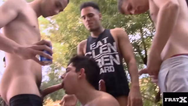 Brew Load Drop - Fratx