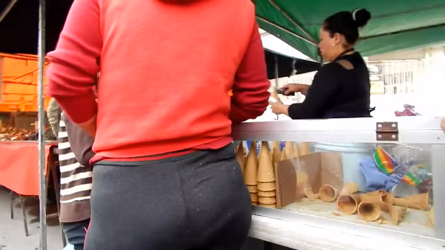 Mature Ass 22 (MILF)