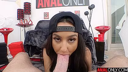 Anal Only Eliza Ibarras Anal Playground