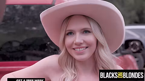 Horny Rebel Rhyder Begs For Dp On The Ranch