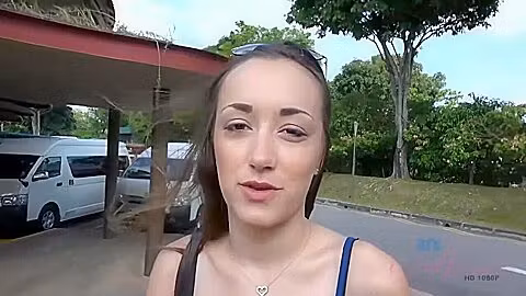 Victoria Rae Black In After A Visit To The Singapore , You Fuck Victoria Like An Animal