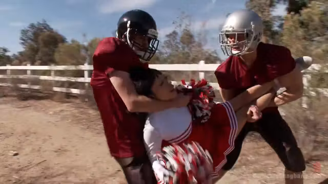 of the Cheerleader