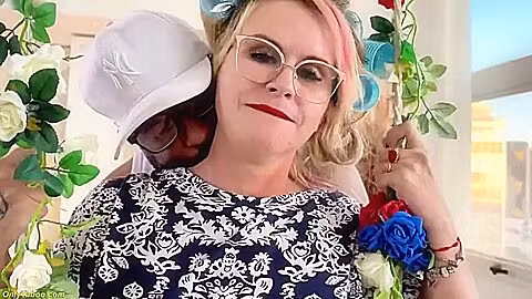 Tiffany Montavani - Busty Mature Needs A Bbc