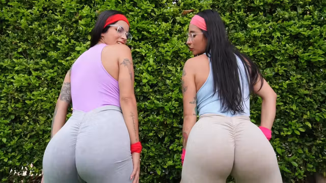 Eating The Ass Of My