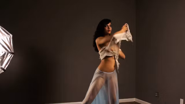 British Babe Shanaya gets her wet pussy fucked