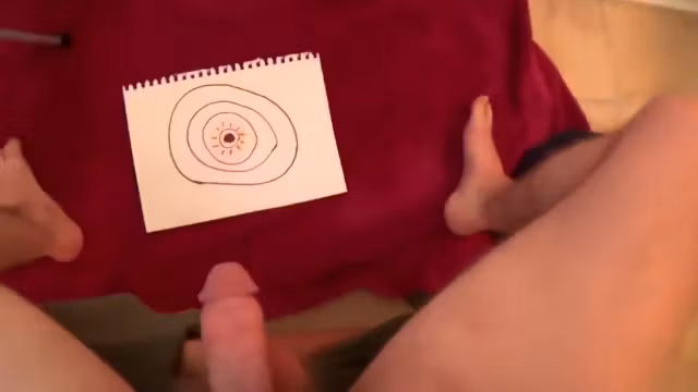 POV Cum : Bullseye