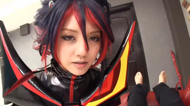 Rei Mizuna Cosplay