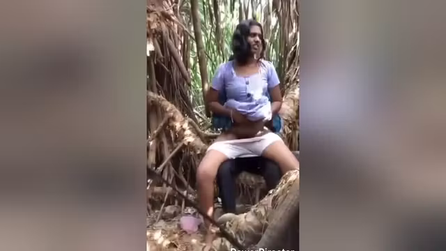 Srilanka Hot Couples Best Outside Leak Video