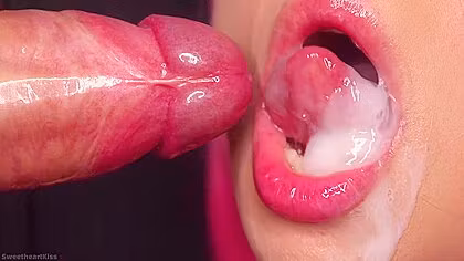 Close Up: Best Hottest Cumshot Compilation 2 - Sweetheartkiss - Try Not To Cum! Blowjob Asmr