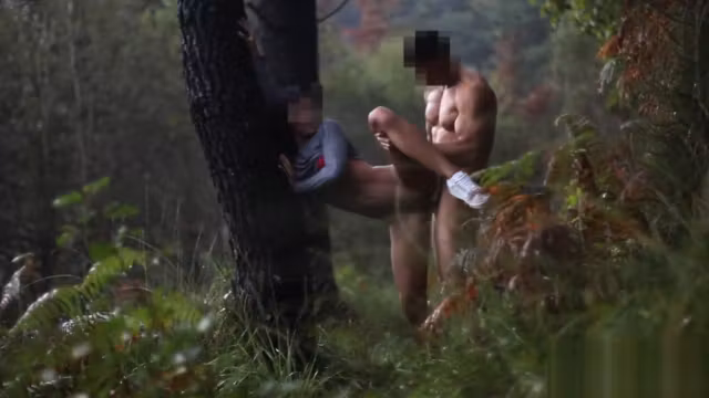 SEX in the Forest and RAIN. Filthyloove